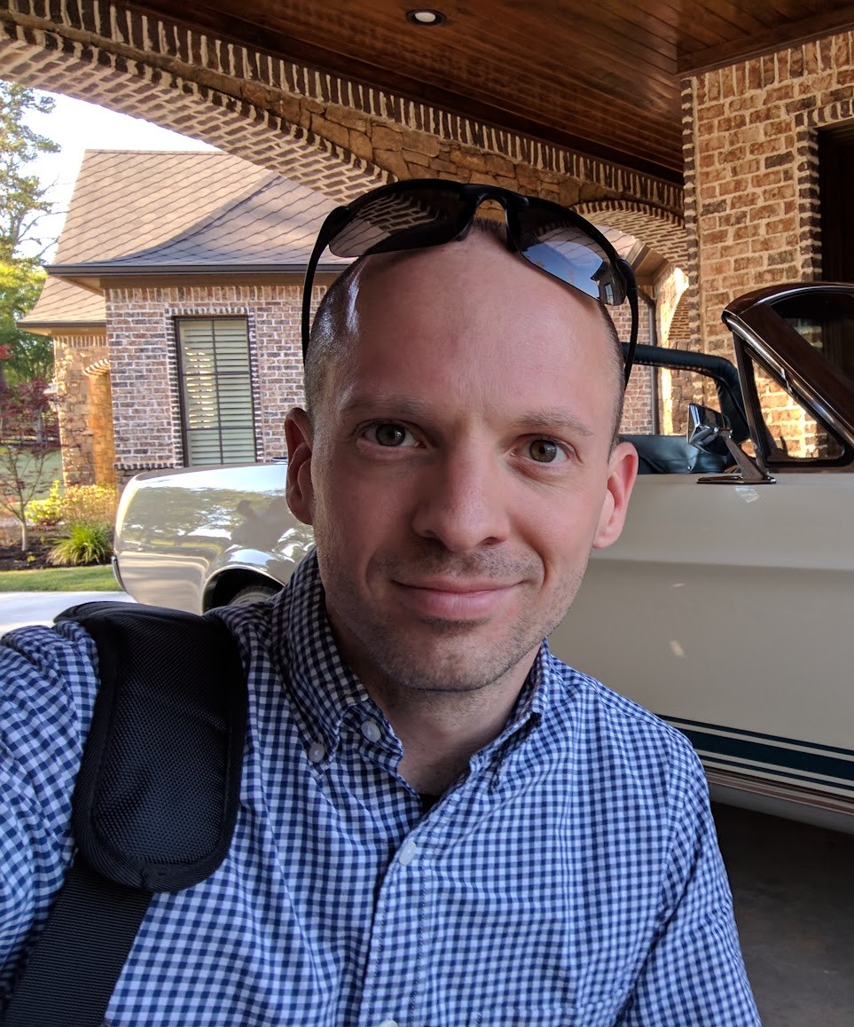 Toadstone Media cinematographer on location